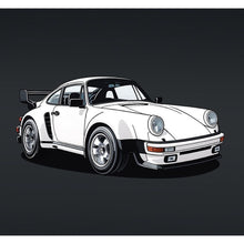 Load image into Gallery viewer, 343PCS MOC Technic Speed RWB 911 Classic Vintage Racing Sports Car Model Toy Building Block Brick Gift Kids DIY Set New Compatible Lego