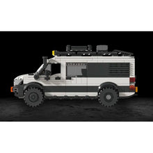 Load image into Gallery viewer, 583PCS MOC Technic Speed Sprinter Mini Van Camper 4x4 Car Model Toy Building Block Brick Gift Kids DIY Set New Compatible Lego