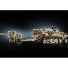 Load image into Gallery viewer, 562PCS Military Armor Half Track Vehicle Truck Figure Model Toy Building Block Brick Gift Kids DIY Set New Compatible Lego