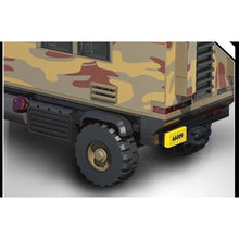 Load image into Gallery viewer, 648PCS MOC Technic Speed Green Unimog U4000 Off Road Vehicle ORV Car Model Toy Building Block Brick Gift Kids DIY Set New Compatible Lego