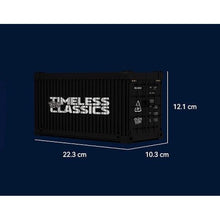 Load image into Gallery viewer, 317PCS MOC Technic Speed Blue Shelby Convertible Classic Racing Sports Car Model Toy Building Block Brick Gift Kids DIY Set New Compatible Lego