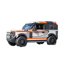 Load image into Gallery viewer, 406PCS MOC Technic Speed Defender 90 P400 SUV ORV Sports Car Model Toy Building Block Brick Gift Kids DIY Set New Compatible Lego