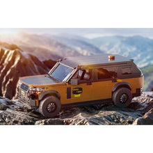 Load image into Gallery viewer, 398PCS MOC Technic Speed Range Rover Executive Extended SUV Sports Car Model Toy Building Block Brick Gift Kids DIY Set New Compatible Lego
