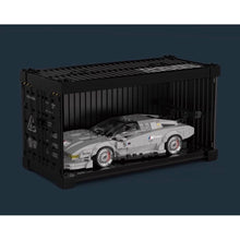 Load image into Gallery viewer, 400PCS MOC Technic Speed M1 BMW Classic Racing Sports Car Model Toy Building Block Brick Gift Kids DIY Set New Compatible Lego