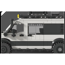 Load image into Gallery viewer, 583PCS MOC Technic Speed Sprinter Mini Van Camper 4x4 Car Model Toy Building Block Brick Gift Kids DIY Set New Compatible Lego