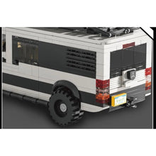 Load image into Gallery viewer, 583PCS MOC Technic Speed Sprinter Mini Van Camper 4x4 Car Model Toy Building Block Brick Gift Kids DIY Set New Compatible Lego