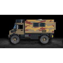 Load image into Gallery viewer, 648PCS MOC Technic Speed Green Unimog U4000 Off Road Vehicle ORV Car Model Toy Building Block Brick Gift Kids DIY Set New Compatible Lego