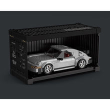 Load image into Gallery viewer, 343PCS MOC Technic Speed RWB 911 Classic Vintage Racing Sports Car Model Toy Building Block Brick Gift Kids DIY Set New Compatible Lego