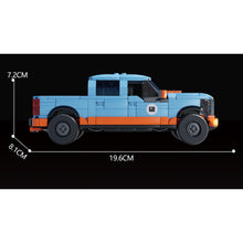 Load image into Gallery viewer, 457PCS MOC Technic Speed F150 Raptor Pickup Truck Sports Car Model Toy Building Block Brick Gift Kids DIY Set New Compatible Lego