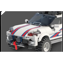 Load image into Gallery viewer, 406PCS MOC Technic Speed Cayenne 957 SUV Sports Car Model Toy Building Block Brick Gift Kids DIY Set New Compatible Lego