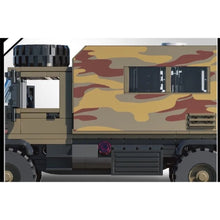 Load image into Gallery viewer, 648PCS MOC Technic Speed Green Unimog U4000 Off Road Vehicle ORV Car Model Toy Building Block Brick Gift Kids DIY Set New Compatible Lego