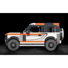Load image into Gallery viewer, 406PCS MOC Technic Speed Defender 90 P400 SUV ORV Sports Car Model Toy Building Block Brick Gift Kids DIY Set New Compatible Lego
