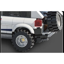 Load image into Gallery viewer, 406PCS MOC Technic Speed Cayenne 957 SUV Sports Car Model Toy Building Block Brick Gift Kids DIY Set New Compatible Lego