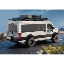 Load image into Gallery viewer, 583PCS MOC Technic Speed Sprinter Mini Van Camper 4x4 Car Model Toy Building Block Brick Gift Kids DIY Set New Compatible Lego