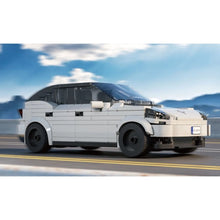 Load image into Gallery viewer, 329PCS MOC Technic Speed White Model Y EV Sports Car Model Toy Building Block Brick Gift Kids DIY Set New Compatible Lego