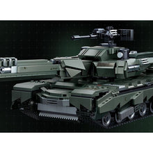 Load image into Gallery viewer, 1269PCS MOC Military Armored Tank Model Toy Building Block Brick Gift Kids DIY Set New Compatible Lego