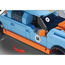 Load image into Gallery viewer, 457PCS MOC Technic Speed F150 Raptor Pickup Truck Sports Car Model Toy Building Block Brick Gift Kids DIY Set New Compatible Lego