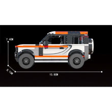 Load image into Gallery viewer, 406PCS MOC Technic Speed Defender 90 P400 SUV ORV Sports Car Model Toy Building Block Brick Gift Kids DIY Set New Compatible Lego