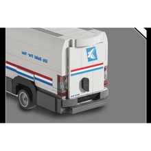 Load image into Gallery viewer, 526PCS MOC Technic Speed USPS US Postal Mail Delivery Truck Van Car Model Toy Building Block Brick Gift Kids DIY Set New Compatible Lego
