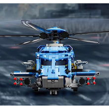 Load image into Gallery viewer, 1711PCS MOC Military Technic Armored Helicopter Gunships Model Toy Building Block Brick Gift Kids DIY Set New Compatible Lego