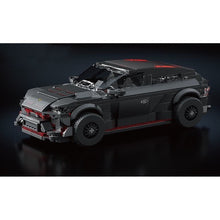 Load image into Gallery viewer, 470PCS MOC Technic Speed Black URUS SUV Sports Car Model Toy Building Block Brick Gift Kids DIY Set New Compatible Lego