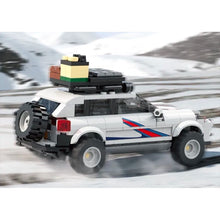 Load image into Gallery viewer, 406PCS MOC Technic Speed Cayenne 957 SUV Sports Car Model Toy Building Block Brick Gift Kids DIY Set New Compatible Lego