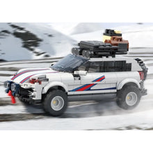 Load image into Gallery viewer, 406PCS MOC Technic Speed Cayenne 957 SUV Sports Car Model Toy Building Block Brick Gift Kids DIY Set New Compatible Lego