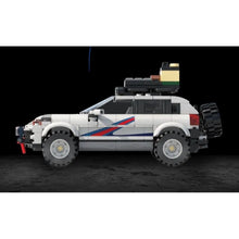 Load image into Gallery viewer, 406PCS MOC Technic Speed Cayenne 957 SUV Sports Car Model Toy Building Block Brick Gift Kids DIY Set New Compatible Lego