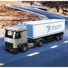 Load image into Gallery viewer, 548PCS MOC Technic Speed Container Truck Model Toy Building Block Brick Gift Kids DIY Set New Compatible Lego