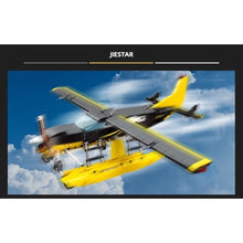 Load image into Gallery viewer, 739PCS MOC Military Cessna 208 Caravan Air Plane Model Toy Building Block Brick Gift Kids DIY Set New Compatible Lego