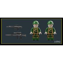 Load image into Gallery viewer, 1023PCS MOC Military Merkava Main Battle Tank Figure Model Toy Building Block Brick Gift Kids DIY Set New Compatible Lego