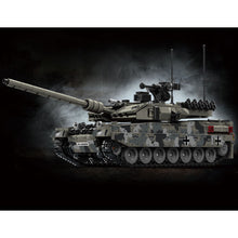 Load image into Gallery viewer, 1009PCS MOC Military Leopard 2A7 Main Battle Tank Figure Model Toy Building Block Brick Gift Kids DIY Set New Compatible Lego