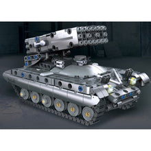 Load image into Gallery viewer, 583PCS MOC Military TOS-1A Heavy Flamethrower System Rocket Launcher Model Toy Building Block Brick Gift Kids DIY Set New Compatible Lego