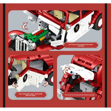 Load image into Gallery viewer, 916PCS MOC Technic Speed Static 11CV Vintage Classic Car Model Toy Building Block Brick Gift Kids DIY Set New Compatible Lego