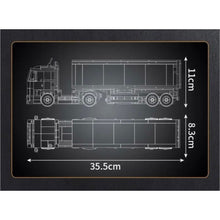 Load image into Gallery viewer, 548PCS MOC Technic Speed Container Truck Model Toy Building Block Brick Gift Kids DIY Set New Compatible Lego