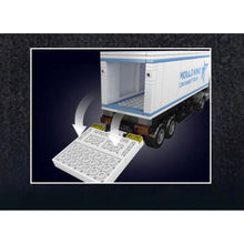 Load image into Gallery viewer, 548PCS MOC Technic Speed Container Truck Model Toy Building Block Brick Gift Kids DIY Set New Compatible Lego