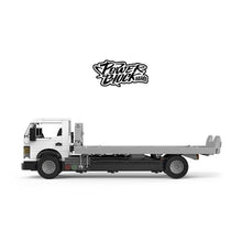 Load image into Gallery viewer, MOC Technic Speed AE86 Trueno Flatbed Tow Truck Model Toy Building Block Brick Gift Kids DIY Set New 1:32 Compatible Lego