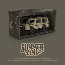 Load image into Gallery viewer, 400PCS MOC Technic Speed Delica Mini Van Camper Car Model Toy Building Block Brick Gift Kids DIY Set New 1:32 Compatible Lego