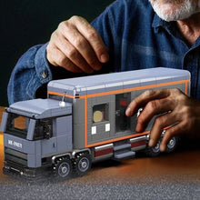 Load image into Gallery viewer, 615PCS MOC Technic Speed Heavy Duty Motor Home Truck Model Toy Building Block Brick Gift Kids DIY Set New Compatible Lego