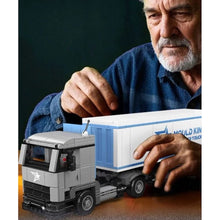 Load image into Gallery viewer, 548PCS MOC Technic Speed Container Truck Model Toy Building Block Brick Gift Kids DIY Set New Compatible Lego