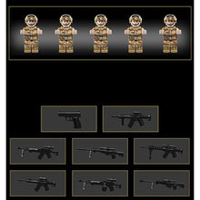 Load image into Gallery viewer, 2222PCS MOC Military Large Type 100 Main Tank Figure Model Toy Building Block Brick Gift Kids DIY Set New 1:28