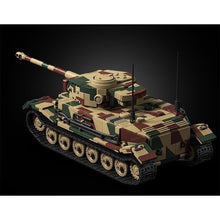 Load image into Gallery viewer, 1656PCS MOC Military Tiger Tank P Figure Model Toy Building Block Brick Gift Kids DIY Set New 1:28