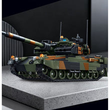 Load image into Gallery viewer, 903PCS MOC Military Leopard 2A6 Main Tank Figure Model Toy Building Block Brick Gift Kids DIY Set New