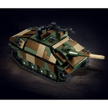 Load image into Gallery viewer, 476PCS MOC Military JP.PZ 38T Tank Destroyer Figure Model Toy Building Block Brick Gift Kids DIY Set New