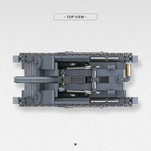 Load image into Gallery viewer, 502PCS MOC Military Sturmpanzer I Bison Self-propelled Tank Model Toy Building Block Brick Gift Kids DIY Set New 1:35