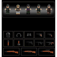 Load image into Gallery viewer, 1836PCS MOC Military Large Jagopanzer E-100 Heavy Tank Figure Model Toy Building Block Brick Gift Kids DIY Set New 1:28