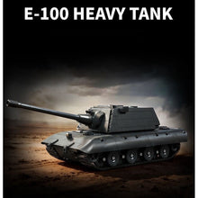 Load image into Gallery viewer, 1883PCS MOC Military Large E-100 Heavy Tank Figure Model Toy Building Block Brick Gift Kids DIY Set New 1:28