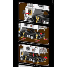 Load image into Gallery viewer, 2193PCS MOC Static Technic Speed Camper RV Recreational Vehicle Van Truck Scene Model Toy Building Block Brick Gift Kids DIY Set New