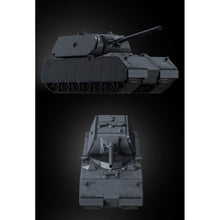 Load image into Gallery viewer, 2416PCS MOC Military Large Grey Panzer VIII Maus Heavy Tank Figure Model Toy Building Block Brick Gift Kids DIY Set New 1:28