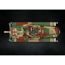 Load image into Gallery viewer, 835PCS MOC Military Sd.Kfz.234/4 Schwerer Panzerkampfwagen Puma IFV Figure Model Toy Building Block Brick Gift Kids DIY Set New 1:28